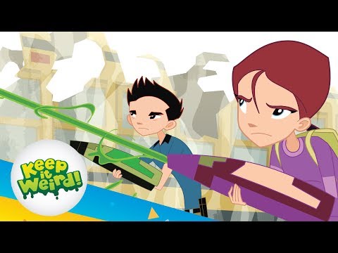 Episode 10 | Grossology | KEEP IT WEIRD