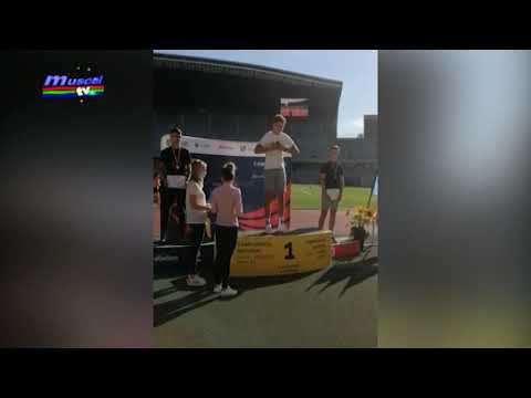 Jurnal  MUSCEL TV 10 09 2020 Atletism  - medalii pentru CS Muscel la CN Mars de la Cluj