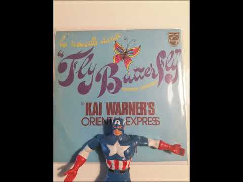 Kai Warner's Oriental Express - Funky Harem