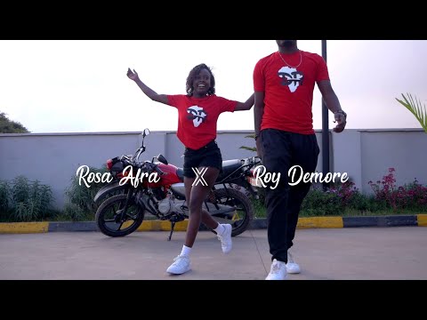 Chop Daily x Eugy - My Touch (Official Dance Video) | Roy Demore X Rosa Afra