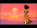 gloria gaynor - i will survive [slowed + reverb]