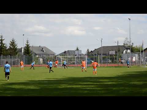 LKS Baborówko - Złoci Złotkowo (0:3) - 1.05.2018 B-Klasa Peryferiafutbolu.pl