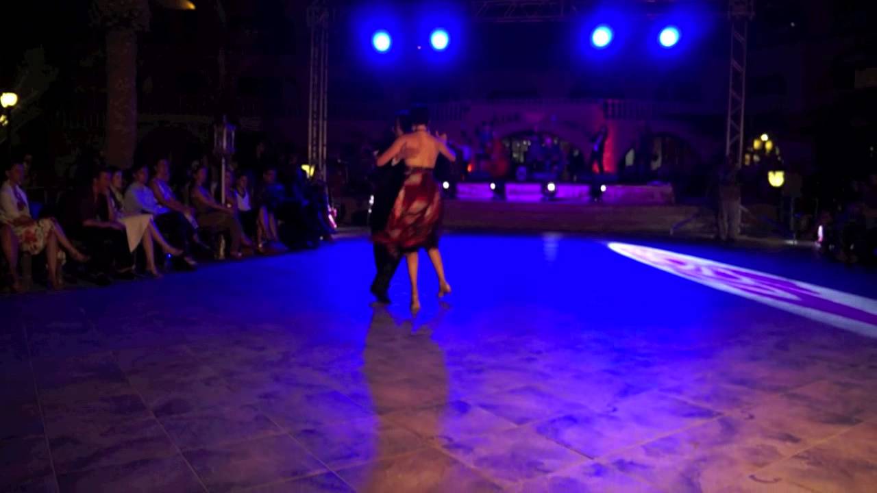 Murat Gürmen & Mine Akkoyun with Sexteto Milonguero