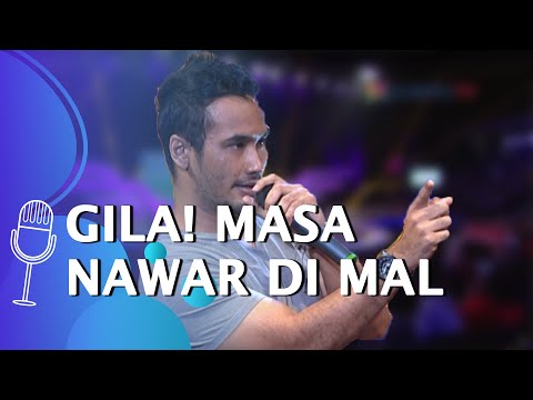 Stand Up Comedy JFlow: Gue Gak Suka Banyak Perempuan di Mal, Muter Lama, Ngabisin Oksigen