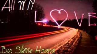 Stevie Hoang- All My Love(prod. by Jiroca)