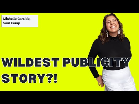 The Dream Publicity and Brand Growth Story | Michelle Garside of ...