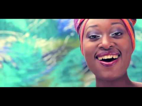 Danielle Eog Makedah - Peace Love and Light ( #AfroSoul #Cameroon Official)