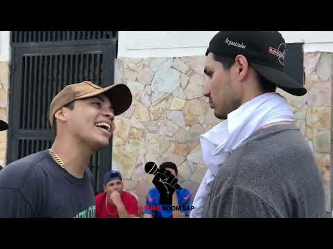 CRISTO 🆚 ONLESS | FINAL | A PURO BOOM BAP Vol. 5