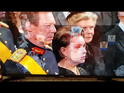 Homage a notre Grand Duc Jean , la sonnerie nationale de Luxembourg