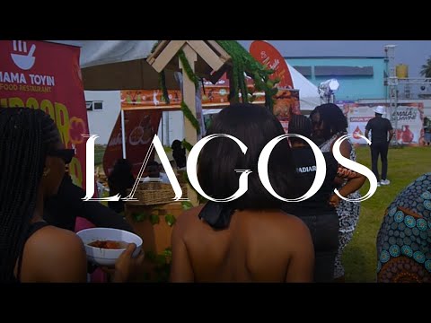 Lagos Life in Nigeria - Amala and Palm Wine 