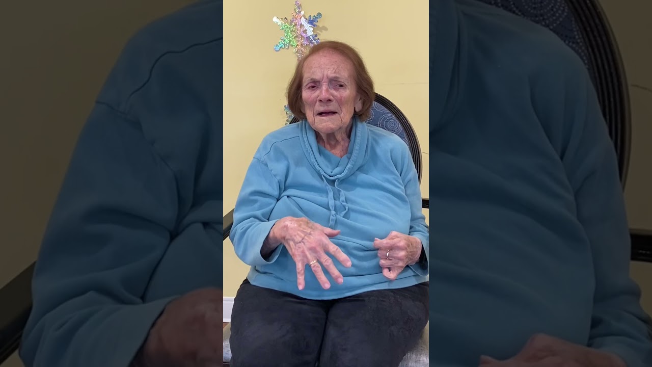 Marie Testimonial Fitness Trivia