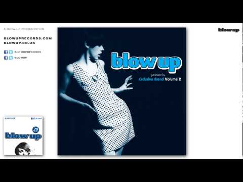 Keith Mansfield 'Teenage Chase' - from Blow Up presents Exclusive Blend Volume 2