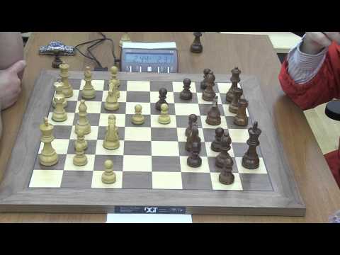 Movsesian - Le Quang Liem (1) WORLD BLITZ CHAMPIONSHIP 2013