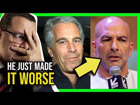 Analysis of Peter Attia's 'apology' for being friend of Jeffrey Epstein