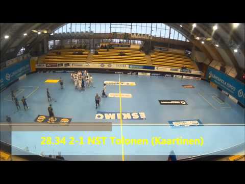 ASM: Westend Indians-NST 17.1.2015