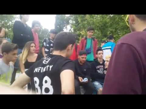 INFINITY vs YINO vs LUKER vs MISTER M - FILTROS