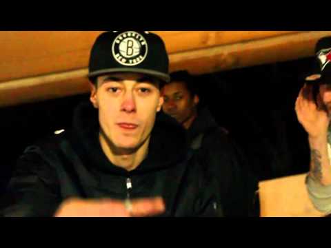 SIZZY SAINT x POPEYE - HAMILTON