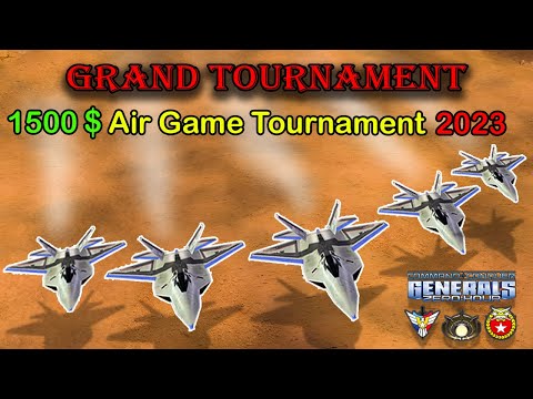 THE FINAL - $1500 Twilight Flame 3v3 Tournament | Team ExCaL vs Team MoKeR | C&C Zero Hour