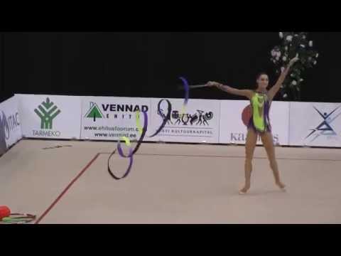 Carmel Kallemaa ribbon