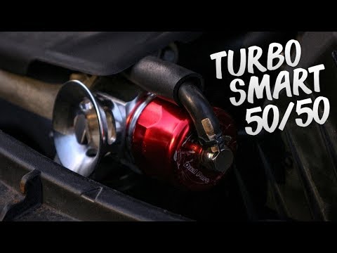 TURBOSMART 50/50 Blow Off Valve INSTALL On MazdaSpeed 3!