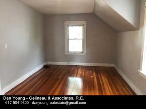 14 ROBBINS ST, Waltham MA 02453 - Rental - Real Estate - For Sale -