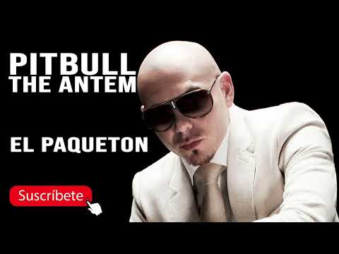 EL PAQUETON - Pitbull Ft Danny Punto Rojo