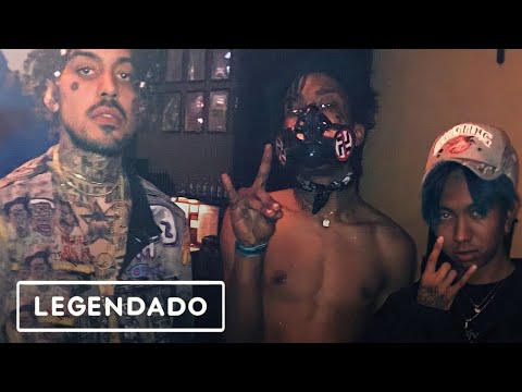 Lil Tracy x Cold Hart x Mackned - These Days (legendado para status¿?)