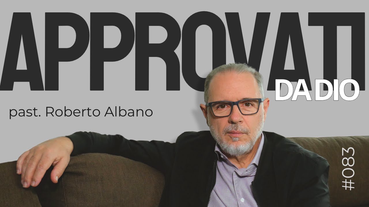 INIZIA CON GESÙ! - “Sono libero e approvato”