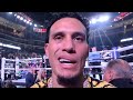 WE CAN MAKE THAT FIGHT HAPPEN! - DAVID BENAVIDEZ TALKS ABOUT POTENTIAL FIGHT VS JAKE PAUL