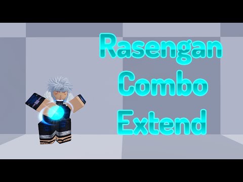 How To Combo Extend With Rasengan on Minato | ABA