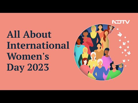 All About International Women's Day 2023
