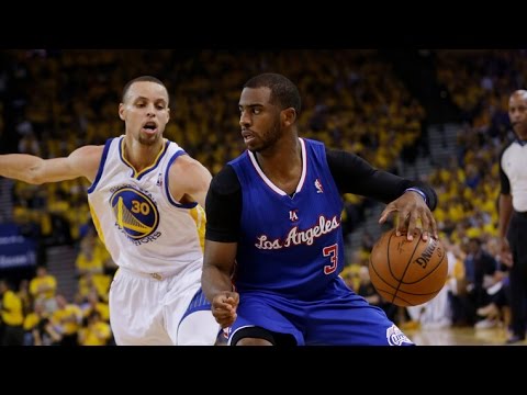 Chris Paul Top 10 Crossovers 2014