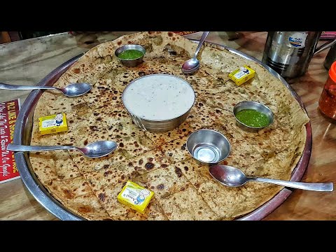 download lagu mp3 mp4 Biggest Paratha In Delhi, download lagu Biggest Paratha In Delhi gratis, unduh video klip Biggest Paratha In Delhi