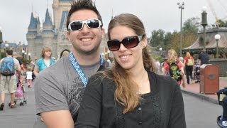 Magic Kingdom VLOG - Dec 11, 2012 - Day 9  - Walt Disney World Vacation
