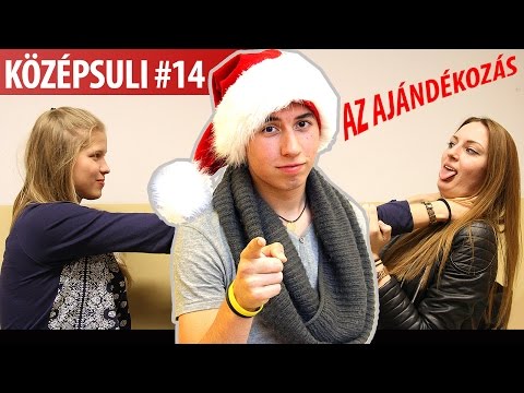 KÖZÉPSULI sorozat - 14. rész [KÖZÉPSULI TV]