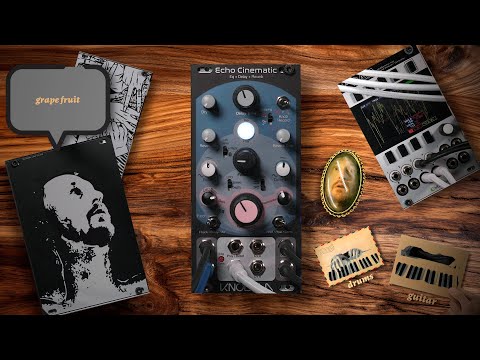 Knobula Echo Cinematic: The Musical