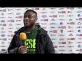 INTERVIEW David Ajiboye signs on loan for Sutton United