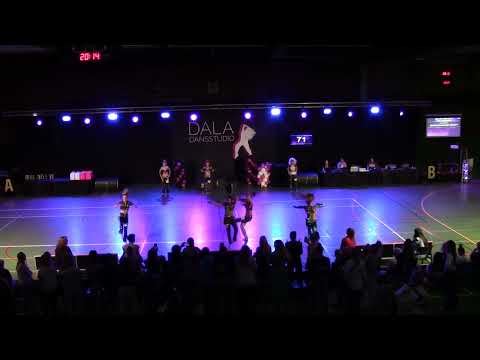 Disco Solo Superstar U, Heat 1 - Falun 2023