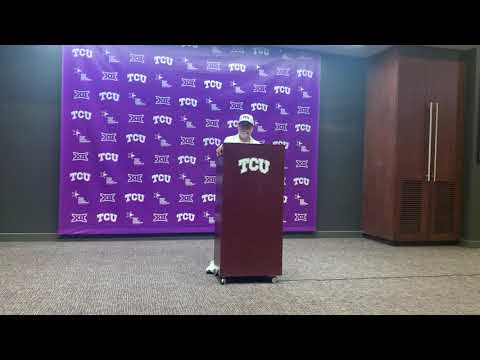 TCU 30, Baylor 28 | Jerry Kill postgame press conference