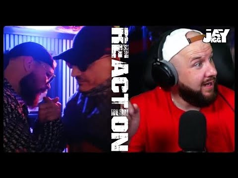 Sie klären einfach JEDEN Beef 🥩 | KOLLEGAH vs ASCHE | REACTION