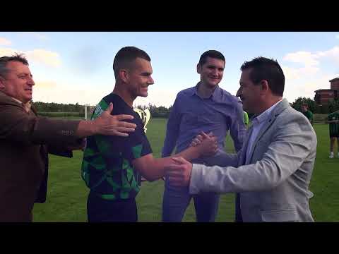 FK Rudar 2001 dobio pehar za osvojeno prvo mesto za sezonu 2020/2021