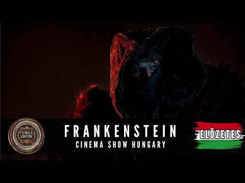 Frankenstein trailer