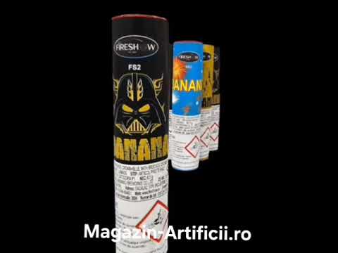 Test fs2 banana 3 efecte 2024