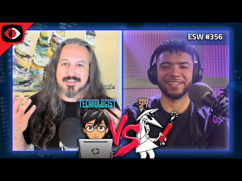 Have you heard about AI? Lots of AI news. Also, RSA conference, and RooBadges! - ESW #356