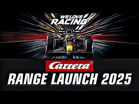 Carrera’s 2025 Lineup is Here🏎️ | @Carrera