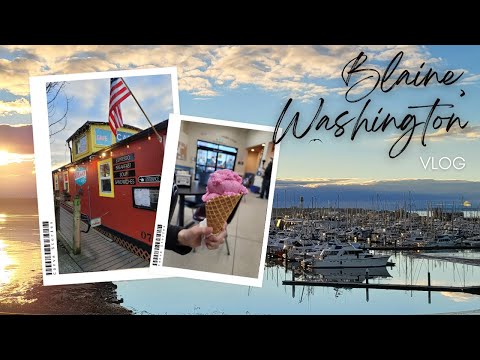 Furthest Northwest Corner in the US | Border City | Blaine