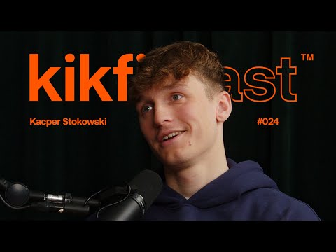 Kacper Stokowski: Dlaczego w USA uczą cię wygrywać, a w Polsce przetrwać? | kikfitcast #024