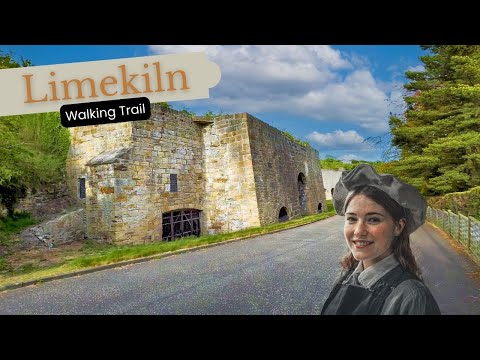 Fife Walking Trail - Limekilns and Charlestown [Outlander Film Set]