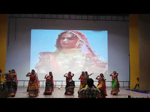 Garima Kaushik Group Folk...