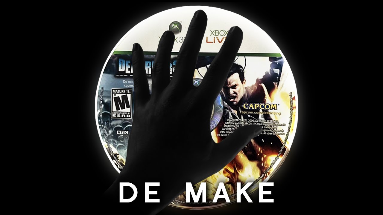 Dead Rising Deluxe Remaster: Demake till you drop